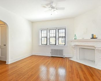 Hardwood floors